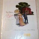 1947 Levelcoat Printing Papers ad