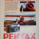 1993 Pentax IQZoom 115 Camera ad