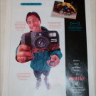 1997 Pentax zoom90-WR Camera ad