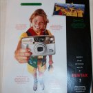 1999 Pentax IQZoom140M Camera ad