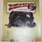 2000 Pentax IQZoom105WR Camera ad featuring The Crocodile Hunter Steve Irwin