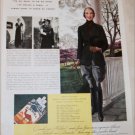 1935 Camel Cigarette ad featuring Mrs Chiswell Dabney Langhorne