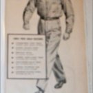 1946 Big Yank Shirts & Pants ad