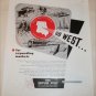 Denver Post Go West ad