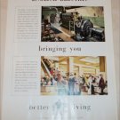 December 1952 English Electric ad from Great Britain