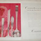 1956 Community Silverware ad #3