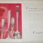 1956 Community Silverware ad #3
