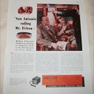 Mallory Train Radio ad