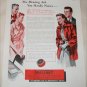 Mallory A Battery ad