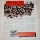 Mallory Metal Contact ad