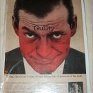 Polaroid Land Camera Guilty ad