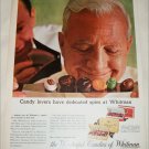 1964 Whitman's Candies Christmas ad