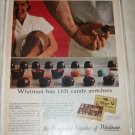 Whitman's Candies Snitchers ad