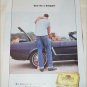 2000 Whitman's Sampler Chocolates Mustang ad