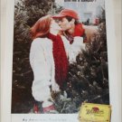 2000 Whitman's Sampler Chocolates Christmas ad