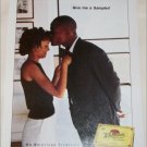 2000 Whitman's Sampler Chocolates Couple ad
