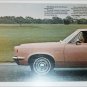 1969 American Motors Rebel 2 dr ht car ad