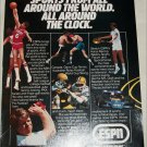1983 ESPN ad