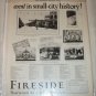 1925 Farm & Fireside ad