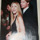 Jennifer Anniston & Brad Pitt picture