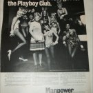 Manpower ad