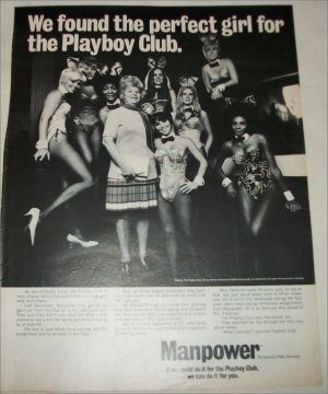 Manpower ad