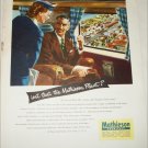 Mathieson Alkali Works ad