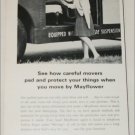 1965 Mayflower Warehouses ad