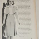 Wrigley's Double Mint Gum ad featuring Sonja Henie