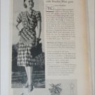 1938 Wrigley's Double Mint Gum ad