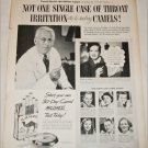 1950 Camel Cigarette ad