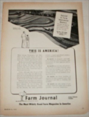 1949 Farm Journal ad