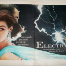 1954 Electrique Perfume ad
