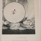 Franciscan Fine China ad