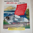 1948 McNally Pittsburg Manufacturing Company ad