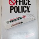 1990 Wrigley's Spearmint Gum ad