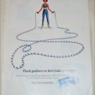 1991 Wrigley's Extra Gum ad #1