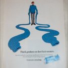 1991 Wrigley's Extra Gum ad #2