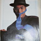 2000 Wrigley's Eclipse Gum Tie ad