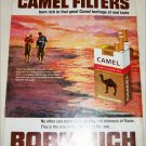 1966 Camel Cigarette Fishermen ad