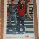 1958 Blue Bell Wrangler Jeans ad