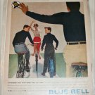 Blue Bell Ivy Look Clothing ad