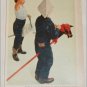 1958 Blue Bell Wrangler Jeans & Jacket ad