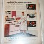 Gas ad featuring Julia Meade