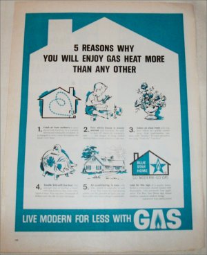 Gas ad