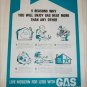 Gas ad