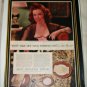 1847 Rogers Brothers Silverware ad featuring Susan Hayward