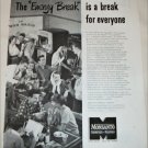 1952 Monsanto Chemical Company ad