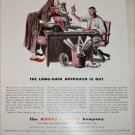 Moore & White Company Long Hair ad