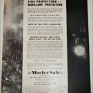1948 Mosler Safe Company ad